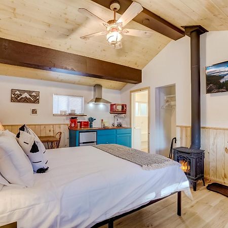 סאות' לייק טאהו Tahoe Mountain Inn מראה חיצוני תמונה