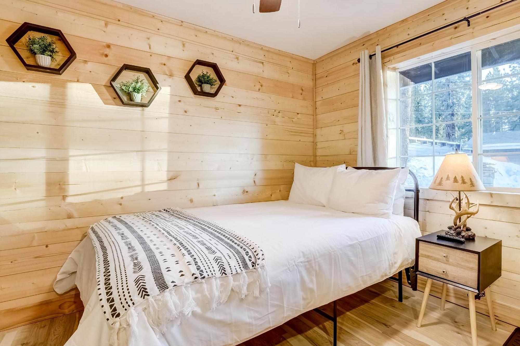 סאות' לייק טאהו Tahoe Mountain Inn מראה חיצוני תמונה